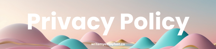 Privacy Policy